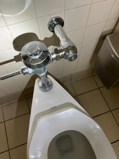 Fixture installation and repair for Hydro Jetting in Sonoran Foothills